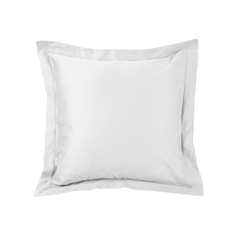 Linge de Lit En Satin Prestige Coloris Neige