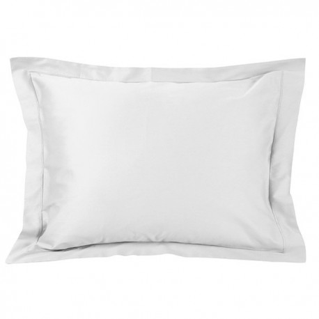 Linge de Lit En Satin Prestige Coloris Neige