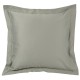 Linge de Lit En Satin Prestige Coloris Taupe