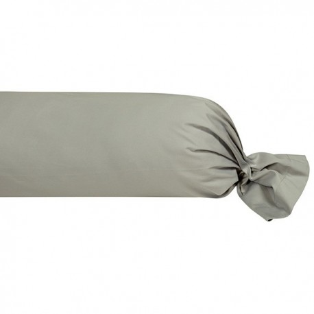 Linge de Lit En Satin Prestige Coloris Taupe