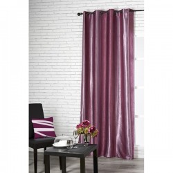 Rideau Cosy Velours Obscurcissant
