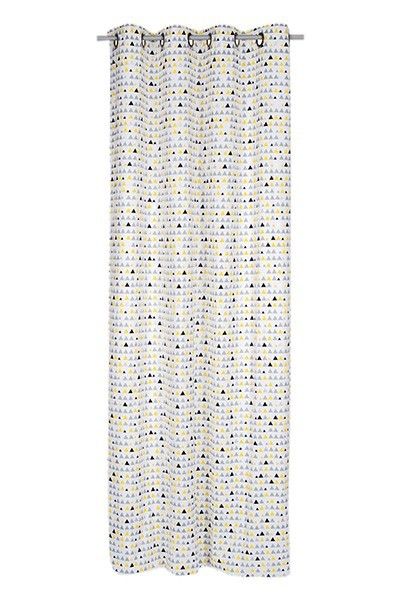 Rideau Ramses Triangle - 2 Coloris