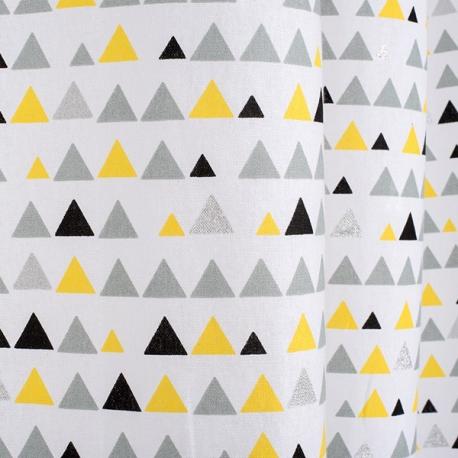 Rideau Ramses Triangle - 2 Coloris