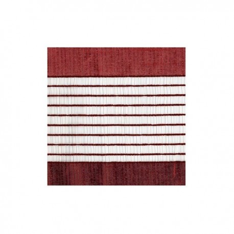 Rideau A Oeillets Stripe