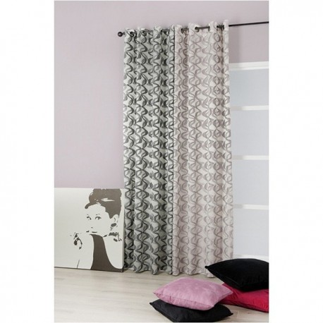 Rideau A Oeillets Spire