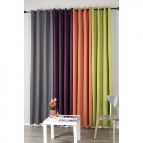 Rideau A Oeillets Obscurcissant Dolce 