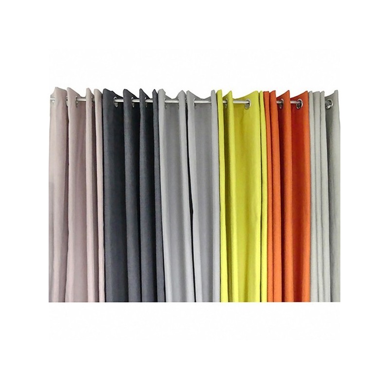 Rideau Enjoy Antitaches Tissus des Ursules