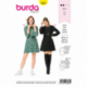 Patron Burda 6264 Robe T-shirt