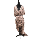Viscose Twill Imprime Stone