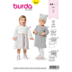 Patron Burda 9313 Robe