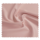 Tissu Champs Elysees Satin Uni Rose 