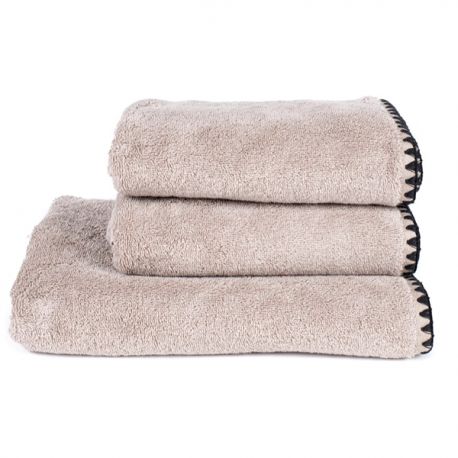 Linge de toilette Issey Coloris Lin - HAOMY