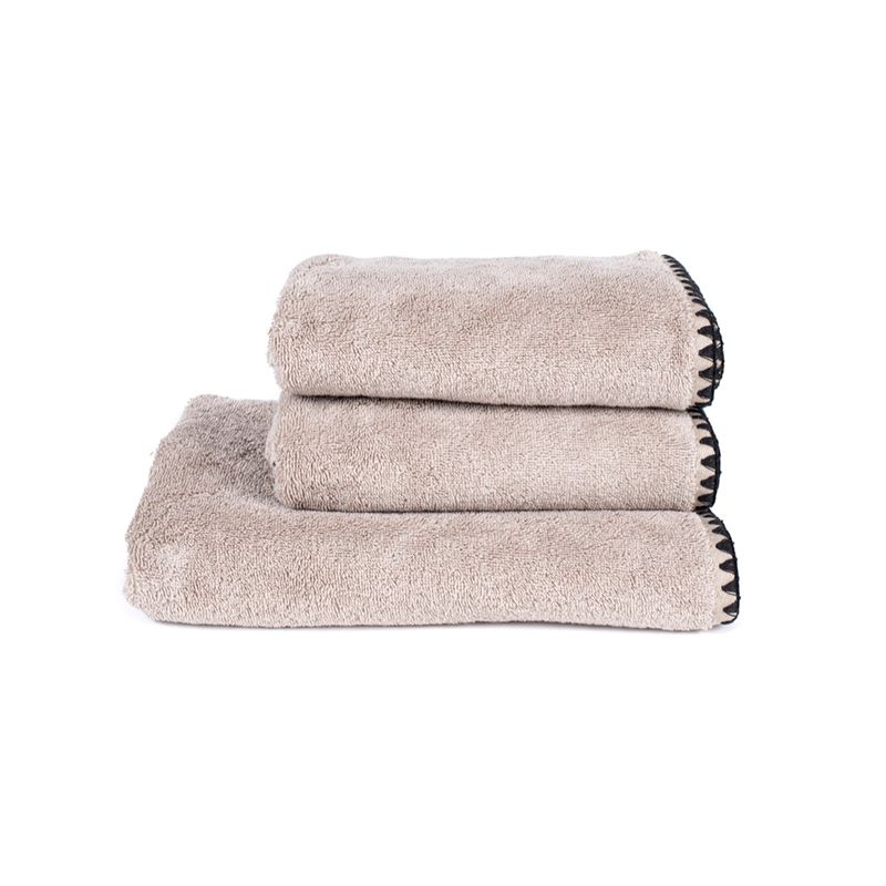Linge de toilette Issey Coloris Lin - HAOMY