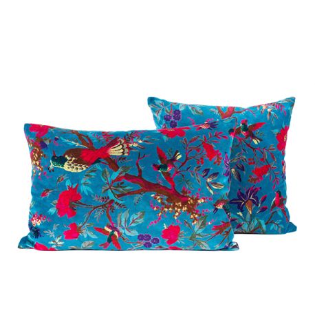 Housse de coussin Harmony Birdy 45x45 cm