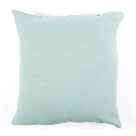 Housse de coussin Harmony Propriano en Lin 45x45 cm