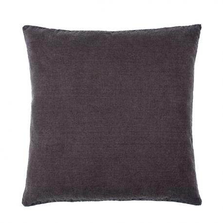 Housse de coussin Harmony Propriano en Lin 45x45 cm