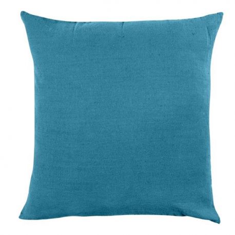 Housse de coussin Harmony Propriano en Lin 45x45 cm