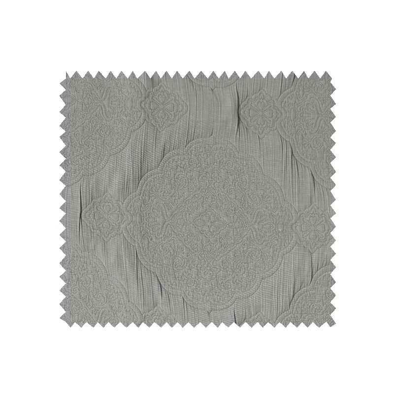 Tissu Elisa Boutis Gris