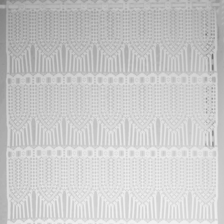 Modulable Maille Blanc (58 cm)