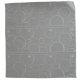 Modulable Grosses Bulles Gris (90 cm)