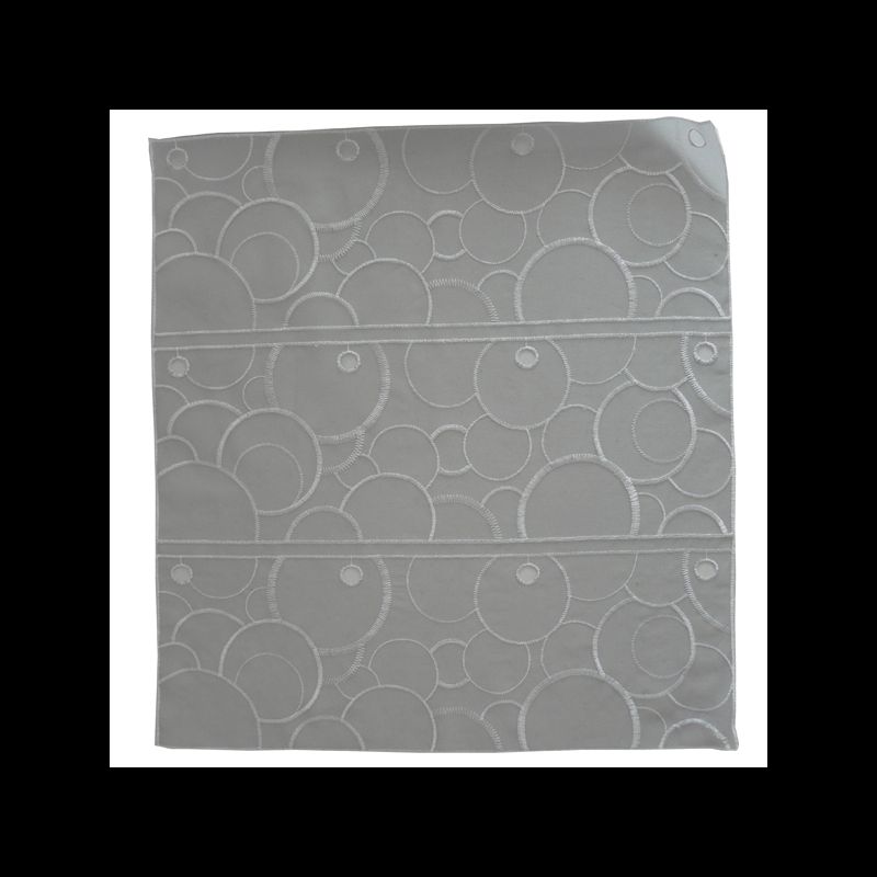 Modulable Grosses Bulles Gris (90 cm)