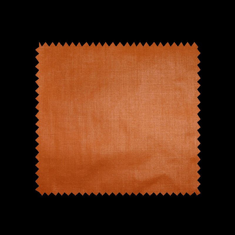 Toile Chintz Casamance Orange