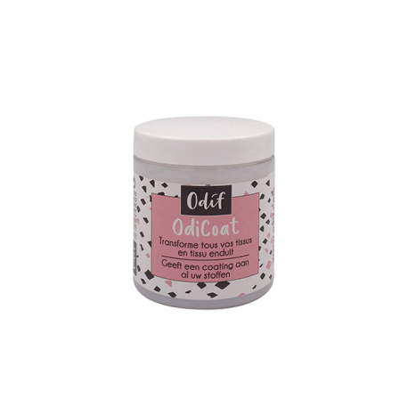 Colle Gel Odif Impermeabilisant en Pot pour Tissu 250 ml