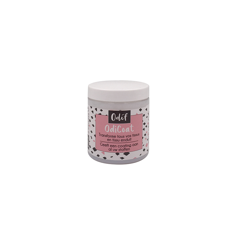 Colle Gel Odif Impermeabilisant en Pot pour Tissu 250 ml