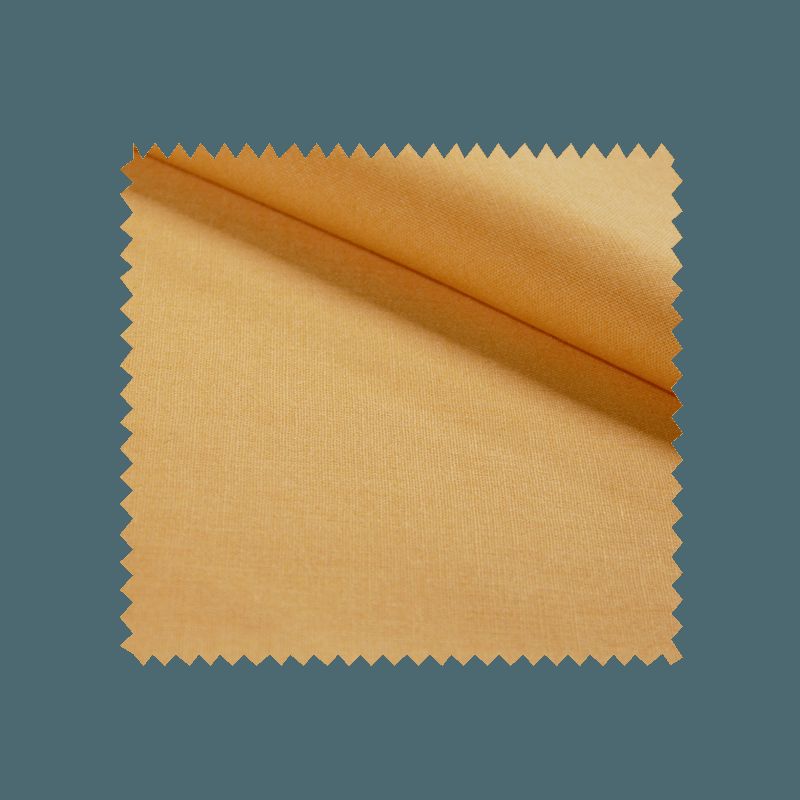 Tissu Arpege Uni Orange