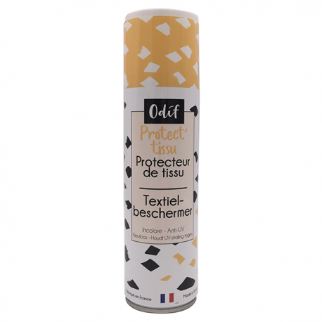 Colle Odif Protect Tissu Impermeabilisant Spray 250ml