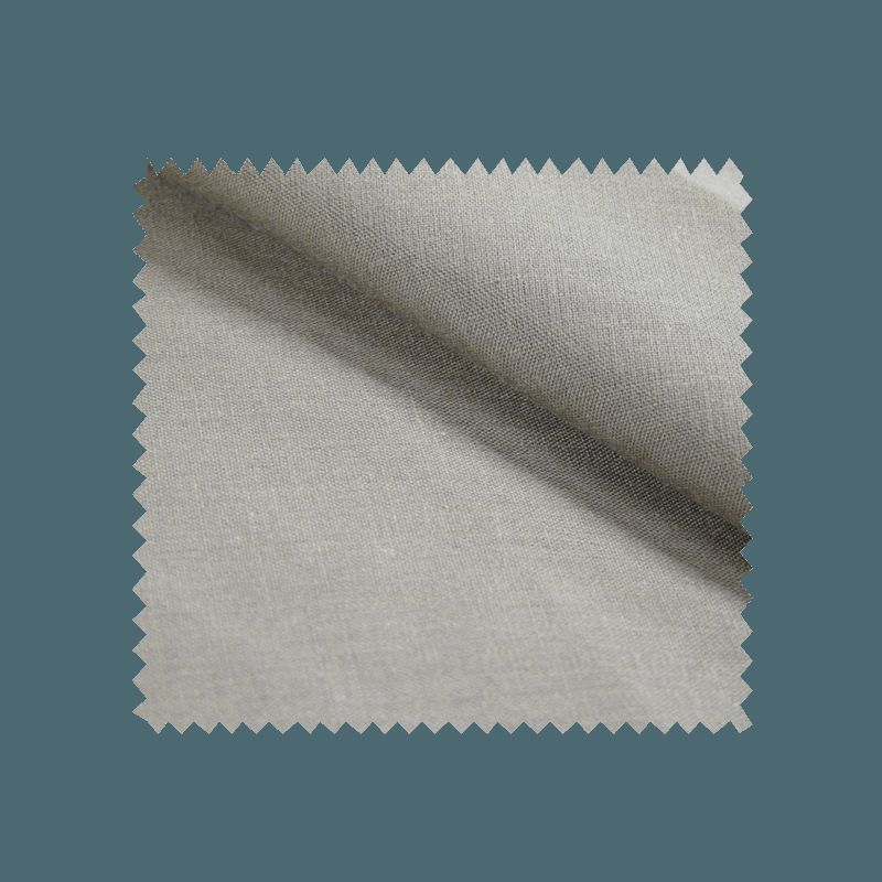 Tissu Arpege Uni Taupe