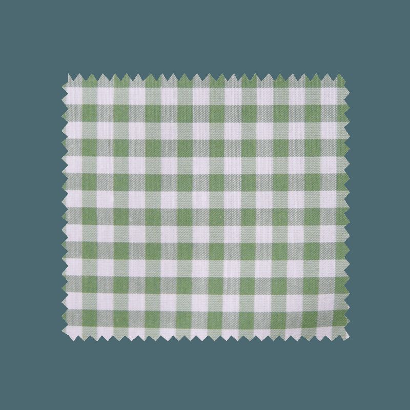 Tissu Vichy Denver Vert