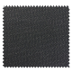 Tissu Cubex Lurex Enduit Anthracite 