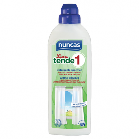 Produit Nuncas Lessive Voilage 750ml