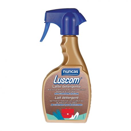 Produit Nuncas Luscom Lait Detergent 300ml