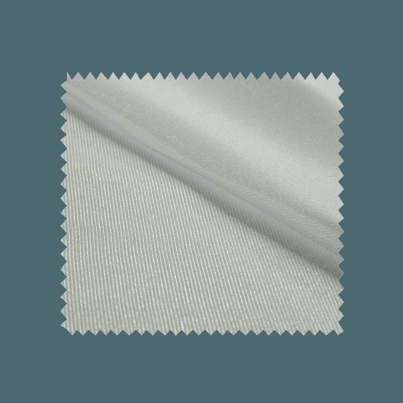 Doublure Maille Uni Blanc