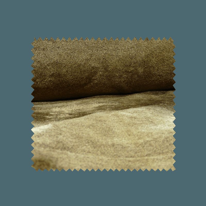 Tissu Fausse Fourrure Uni Ours