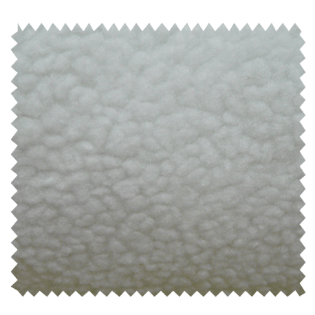 Tissu Fausse Fourrure Mouton Borreguito Blanc