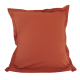 Linge de Lit Percale Terracotta