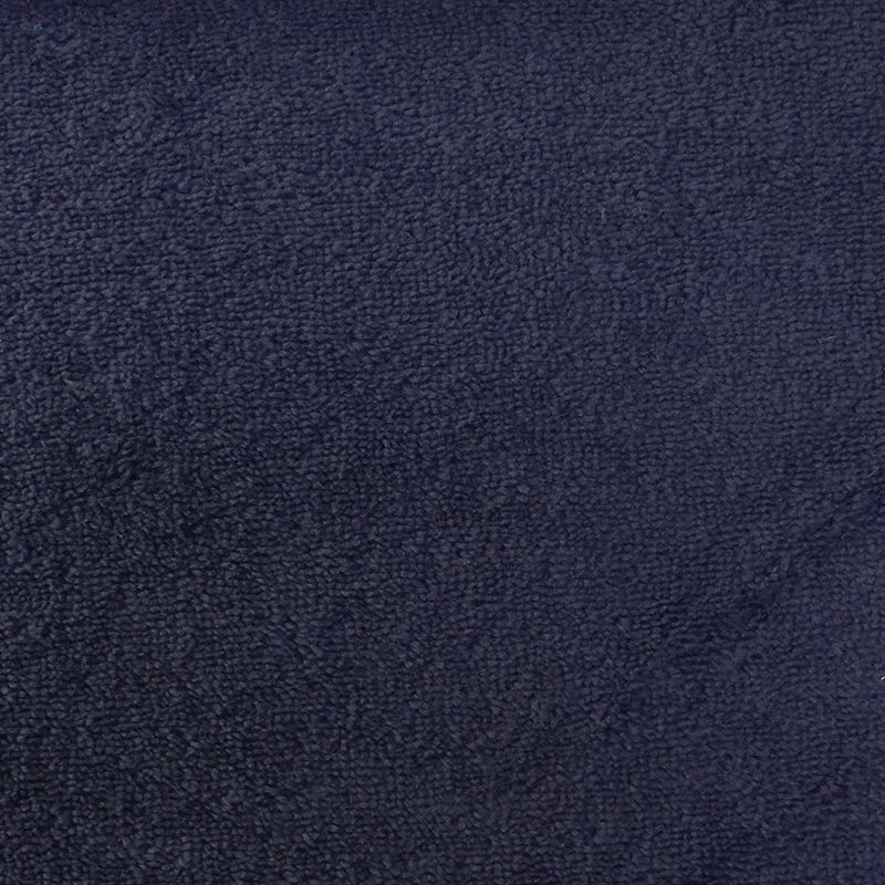 Tissu Micro Eponge Bambou Indigo