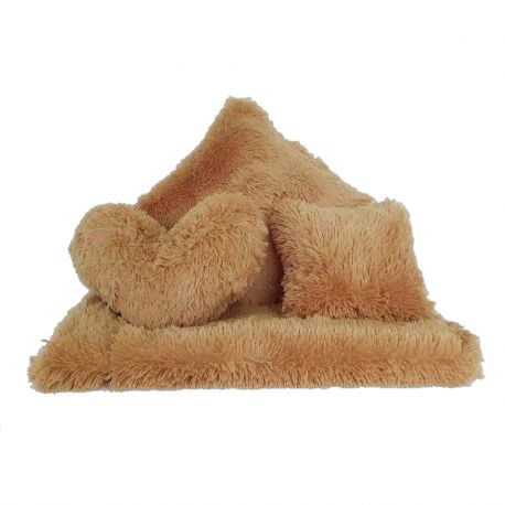 Fausse fourrure Fuji