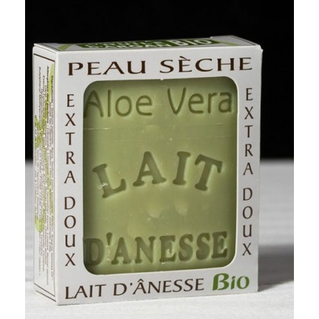 Savon au lait d'ânesse - 21 senteurs