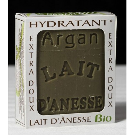 Savon au lait d'ânesse - 21 senteurs