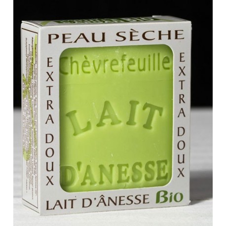 Savon au lait d'ânesse - 21 senteurs