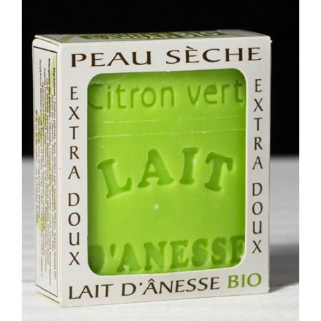 Savon au lait d'ânesse - 21 senteurs