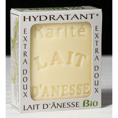 Savon au lait d'ânesse - 21 senteurs