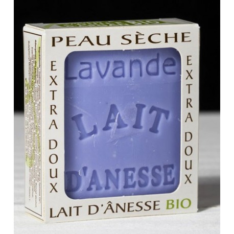 Savon au lait d'ânesse - 21 senteurs