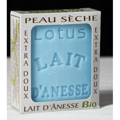 Savon au lait d'ânesse - 21 senteurs