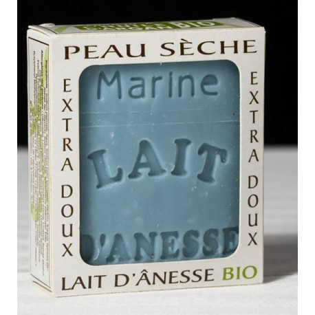 Savon au lait d'ânesse - 21 senteurs