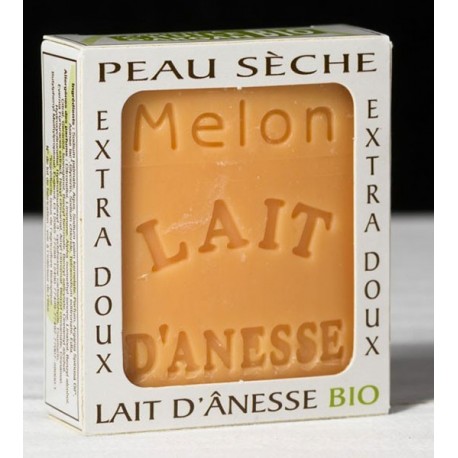 Savon au lait d'ânesse - 21 senteurs